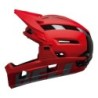 Compra Casco Bell Super Air R MIPS Rojo Gris - Seguridad y Estilo