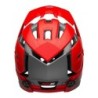 Compra Casco Bell Super Air R MIPS Rojo Gris - Seguridad y Estilo