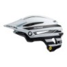 Compra Casco Bell Sixer MIPS Blanco Negro - Seguridad y Estilo