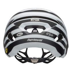 Compra Casco Bell Sixer MIPS Blanco Negro - Seguridad y Estilo