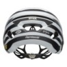 Compra Casco Bell Sixer MIPS Blanco Negro - Seguridad y Estilo