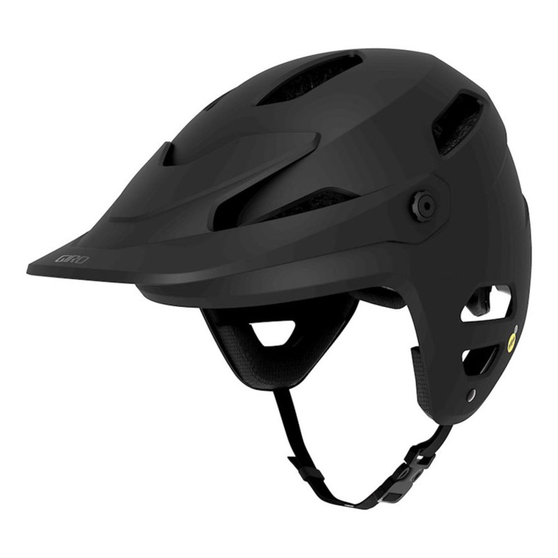 Casco Giro Tyrant MIPS Negro Mate: Seguridad y Estilo, ¡Compra Ya!