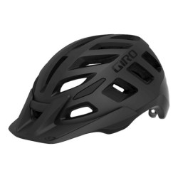 Casco Giro Radix Negro Mate: Estilo y Seguridad - ¡Compra Ahora!