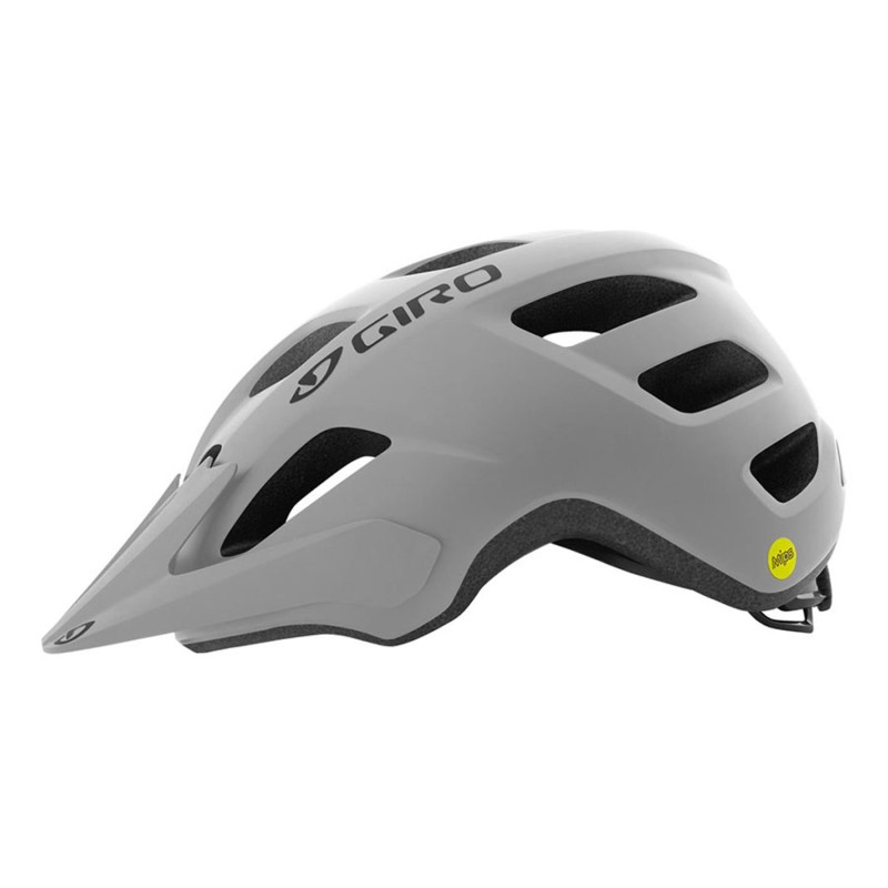 Casco Giro Fixture MIPS Gris: Seguridad y Estilo - ¡Compra Ya!
