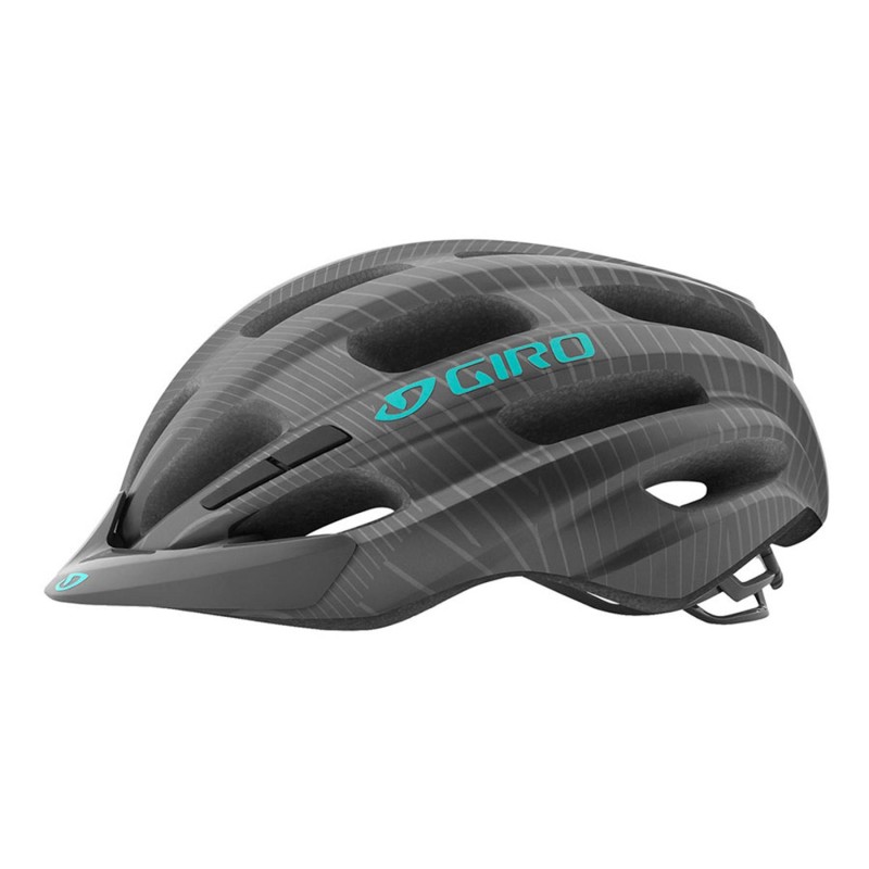 Casco Giro Vasona Gris Titanio Mujer - Estilo y Seguridad ¡Compra Ya!