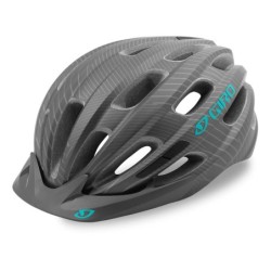 Casco Giro Vasona Gris Titanio Mujer - Estilo y Seguridad ¡Compra Ya!