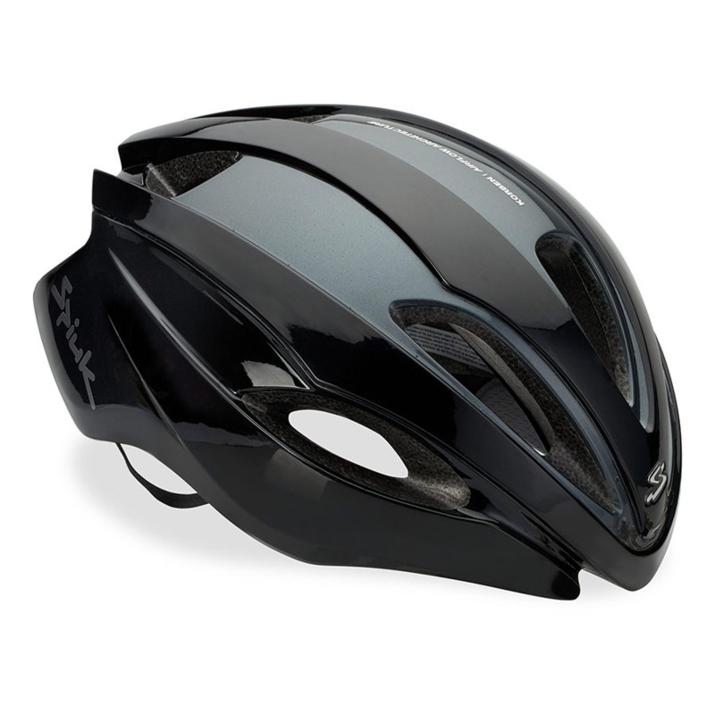 Casco Spiuk Korben Negro: Seguridad y Estilo, ¡Compra Ya!