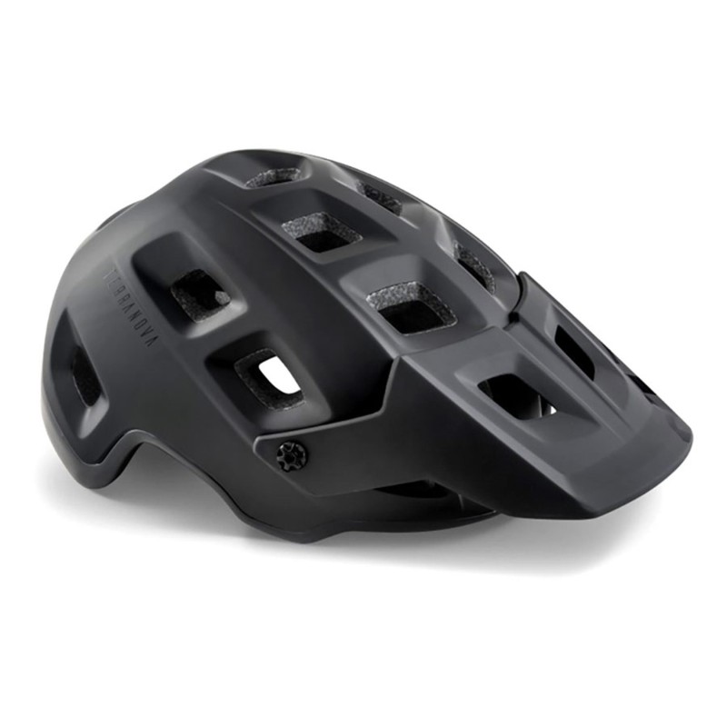 Compra Casco MET Terranova MIPS Negro Mate - Seguridad y Estilo