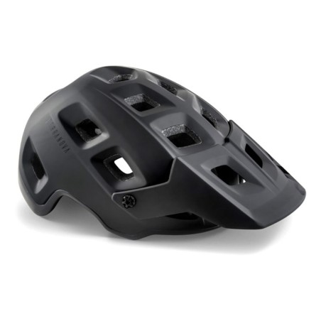 Compra Casco MET Terranova MIPS Negro Mate - Seguridad y Estilo