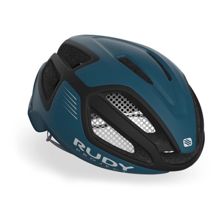 Casco Rudy Project Spectrum Azul Negro: Seguridad y Estilo ¡Compra Ahora!
