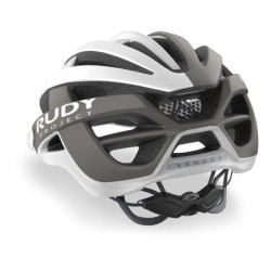 Casco Rudy Project Venger Cross Blanco Gris - ¡Protección y Estilo!