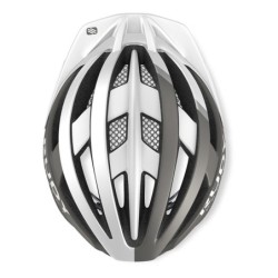 Casco Rudy Project Venger Cross Blanco Gris - ¡Protección y Estilo!