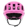 Casco POC Tectal Rosa Mate Blanco: Seguridad y Estilo - ¡Compra Ya!