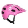 Casco POC Tectal Rosa Mate Blanco: Seguridad y Estilo - ¡Compra Ya!