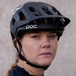 Casco POC Tectal Rosa Mate Blanco: Seguridad y Estilo - ¡Compra Ya!