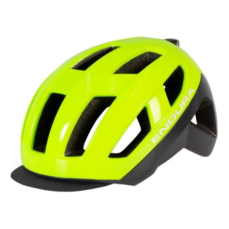 Casco Endura Luminite Amarillo: Seguridad y Visibilidad ¡Compra Ya!