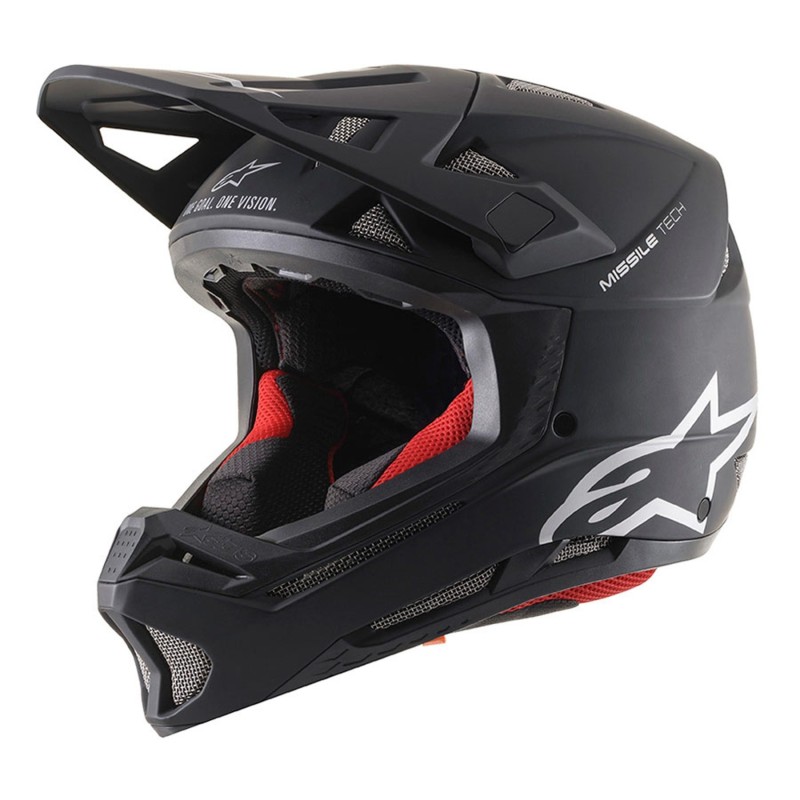 Casco Alpinestars Missile Tech MIPS: Seguridad y Estilo - ¡Compra!