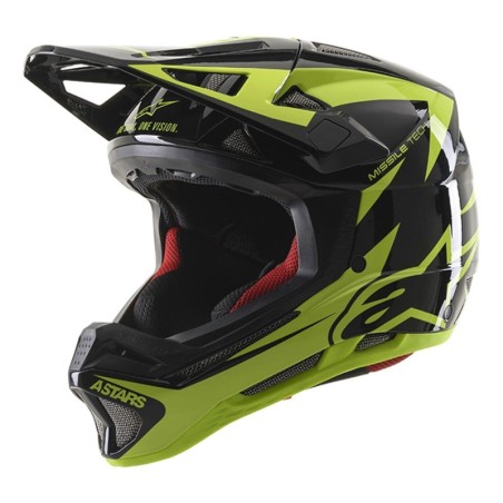 Casco Alpinestars Missile Tech MIPS: Seguridad y Estilo ¡Compra Ya!