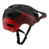 Compra Casco Troy Lee A1 MIPS Negro Rojo - Seguridad y Estilo