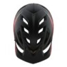 Compra Casco Troy Lee A1 MIPS Negro Rojo - Seguridad y Estilo