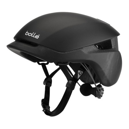 Compra Casco Bollé Messenger Standard Negro - Seguridad y Estilo