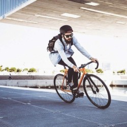 Compra Casco Bollé Messenger Standard Negro - Seguridad y Estilo