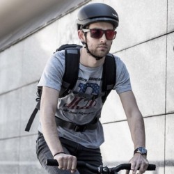Compra Casco Bollé Messenger Standard Negro - Seguridad y Estilo