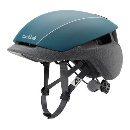 Casco Bollé Messenger Standard Azul: Seguridad y Estilo. ¡Compra Ya!