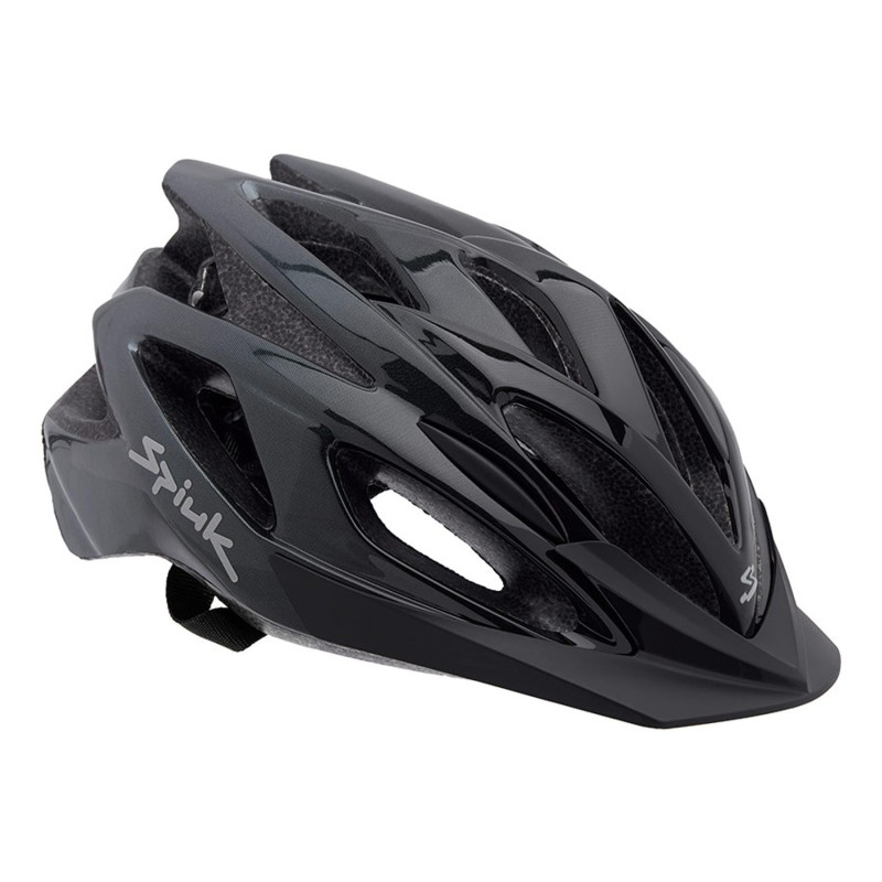 Compra Casco Spiuk Tamera Evo Negro: Ligero y Seguro