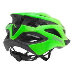 Compra Casco Spiuk Tamera Evo Amarillo Verde: Ligero y Seguro