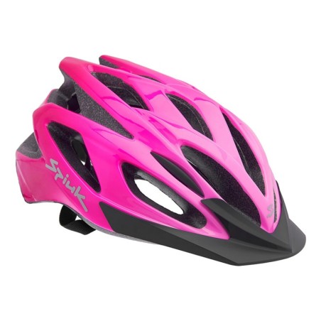 Casco Spiuk Tamera Evo Rosa: Estilo y Seguridad, ¡Compra Ya!