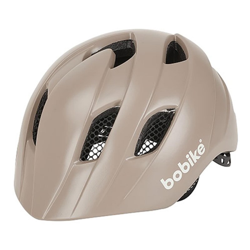 Casco Bobike Exclusive Marrón: Seguridad y Estilo ¡Compra Ya!