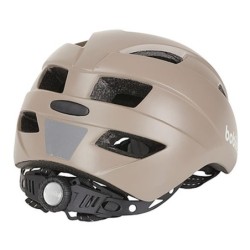Casco Bobike Exclusive Marrón: Seguridad y Estilo ¡Compra Ya!
