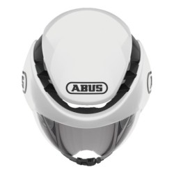 Compra Casco Abus GameChanger TT Blanco: Aerodinámico y Seguro