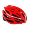Compra Pack Casco Spiuk Nexion Rojo + Carcasa - ¡Seguridad y Estilo!