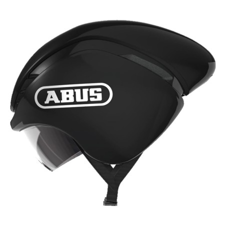 Casco Abus GameChanger TT Negro: Velocidad y Estilo - ¡Compra Ya!