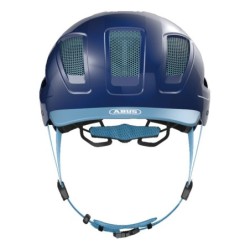 Casco Abus Hyban 2.0 Azul: Seguridad y Estilo, ¡Compra Ahora!
