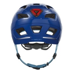 Casco Abus Hyban 2.0 Azul: Seguridad y Estilo, ¡Compra Ahora!