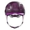Compra Casco Abus Hyban 2.0 Lila: Estilo y Seguridad