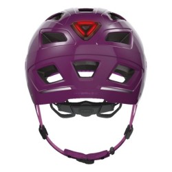 Compra Casco Abus Hyban 2.0 Lila: Estilo y Seguridad
