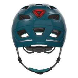 Compra Casco Abus Hyban 2.0 Verde: Seguridad y Estilo