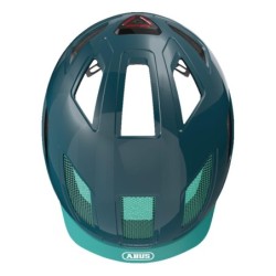 Compra Casco Abus Hyban 2.0 Verde: Seguridad y Estilo