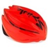 Compra Pack Casco Spiuk Nexion Rojo + Carcasa - ¡Seguridad y Estilo!