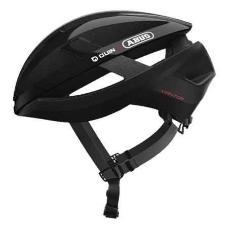 Casco Abus Viantor Quin Negro Oscuro: Seguridad y Estilo - ¡Compra Ya!