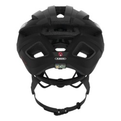 Casco Abus Viantor Quin Negro Oscuro: Seguridad y Estilo - ¡Compra Ya!