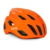 Casco Kask MOJITO3 WG11 Naranja Fluo: ¡Ligero y Seguro!