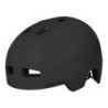 Casco Endura PissPot Negro Mate: Estilo y Seguridad, ¡Compra Ya!