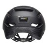 Casco Bell Hub Negro Brillante: Estilo y Seguridad, ¡Compra Ya!
