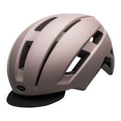 Casco Bell Daily Marrón: Estilo y Seguridad, ¡Compra Ahora!