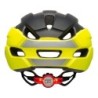 Casco Bell Trace LED Amarillo Fluor Negro - ¡Compra Ahora!